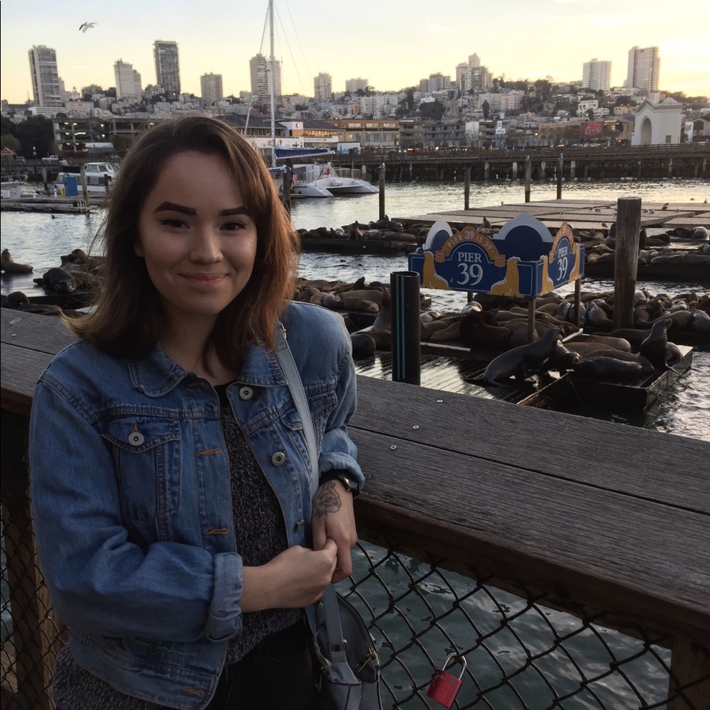 Meet your Posher, Karla